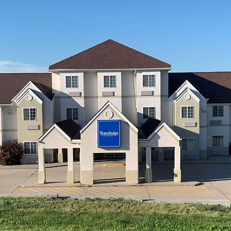 Travelodge By Wyndham Chadron Eksteriør billede
